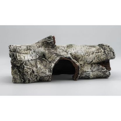 Billede af PR Birke stamme skjul L 31x13x13cm