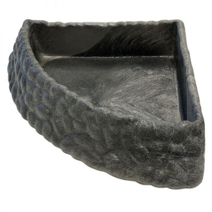 Billede af Repto Deco corner dish XL 48x40x9,3cm