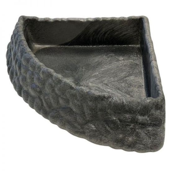 Billede af Repto Deco corner dish XL 48x40x9,3cm