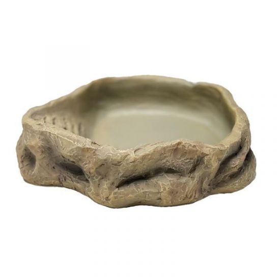 Billede af Repto deco waterdish L 22x18x6cm
