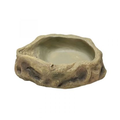 Billede af Repto deco waterdish M 17x13x5cm
