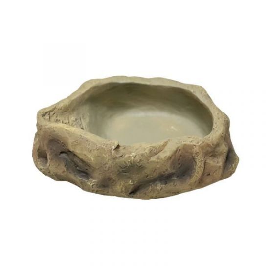 Billede af Repto deco waterdish M 17x13x5cm