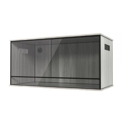 Billede af Prorep Vivarium Grå 120x59x59cm
