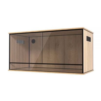 Billede af Prorep Vivarium Eg 120x59x59cm