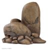 Billede af Exo terra rock outcrops M 24,5x14x22cm