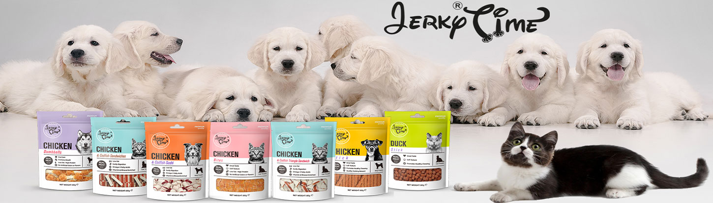 Jerky Time