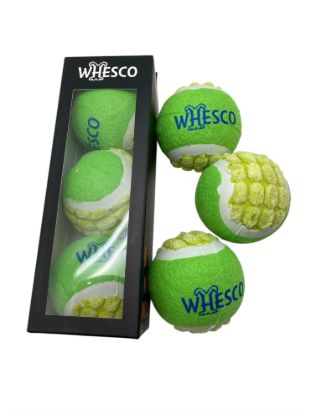 Billede af Whesco Premium tennisbóltar 3 stk