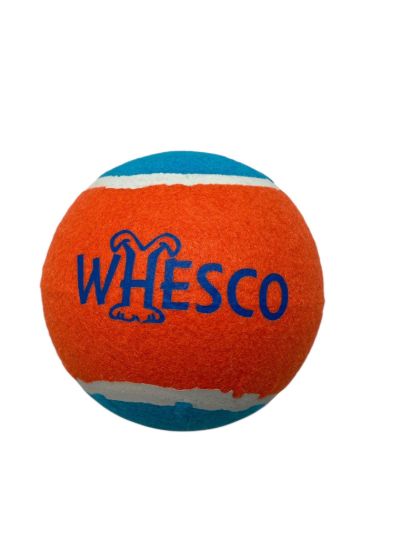 Billede af Whesco Tennisbóltar 1 stk XL