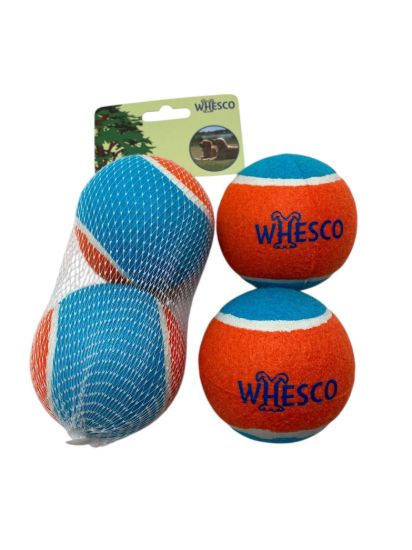 Billede af Whesco Tennisbóltar 2 stk Large
