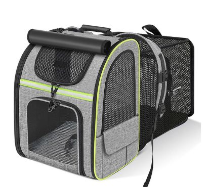 Billede af Whesco Luksus Transporttaska 33 x 28 x 44 cm