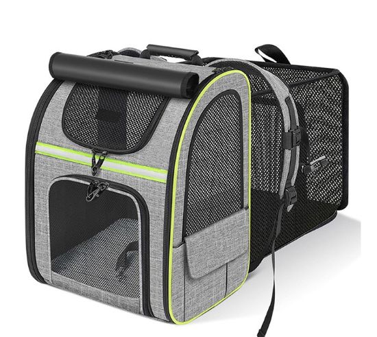 Billede af Whesco Luksus Transporttaska 33 x 28 x 44 cm