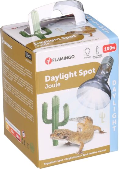 Billede af Daylight Spot Beam 100w