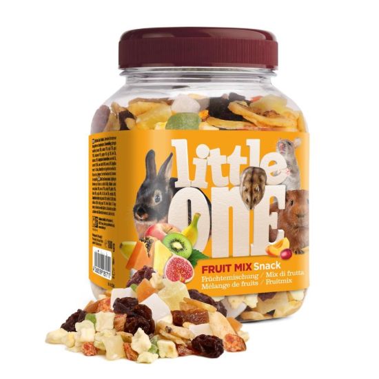 Billede af Little One frukt mix 180g