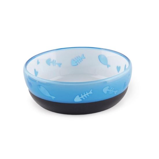 Billede af AFP Modern Kettu Love Skál 190ml 11x8,5x4cm Blá