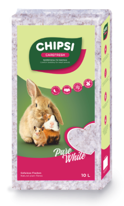 Billede af Carefresh Pure Hvítt 10l
