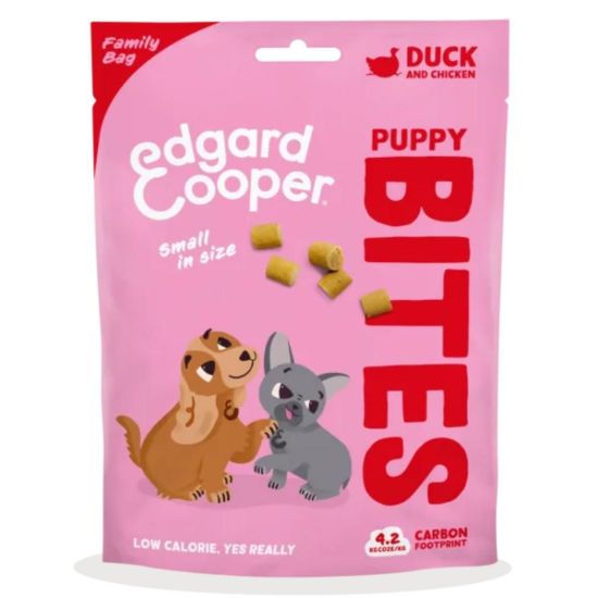 Billede af EC Top Dog Puppy Bite Dunna 120g