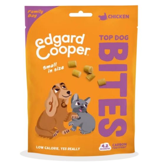 Billede af EC Top Dog Small Bite Høsnarungi 120g