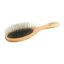 Billede af Exclusive Oval Grooming Brush L: 24cm