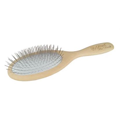 Billede af Pin Brush | Olieret birketræ Large