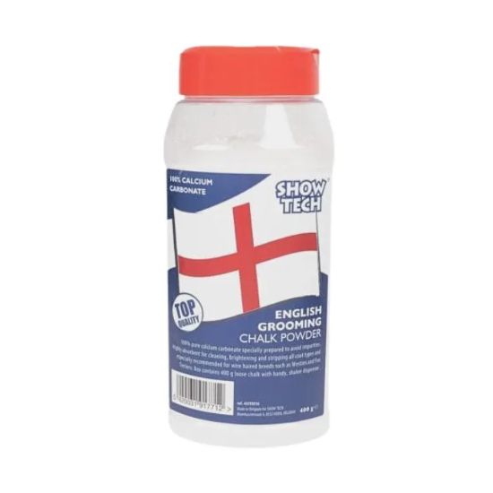 Billede af Show Tech English Grooming Chalk 400g