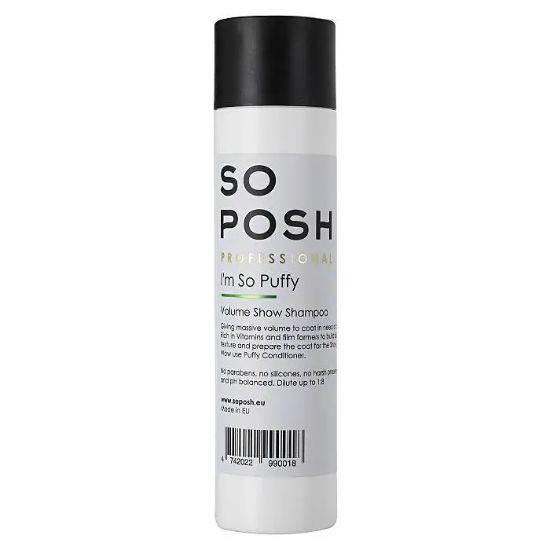 Billede af So Posh Professional I'm So Puffy Shampoo 250ml