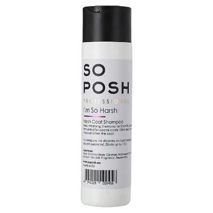 Billede af So Posh Professional I'm So Harsh Shampoo 250ml