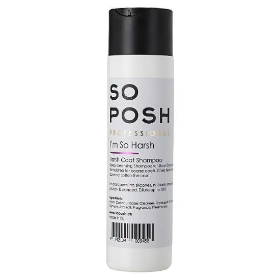 Billede af So Posh Professional I'm So Harsh Shampoo 250ml
