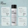 Billede af So Posh Professional I'm So Harsh Shampoo 250ml