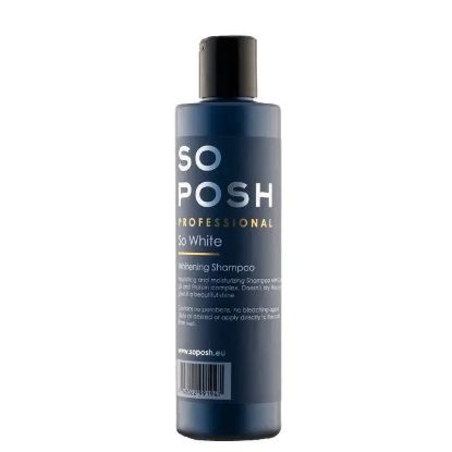 Billede af So Posh Professional So White Shampoo 250ml