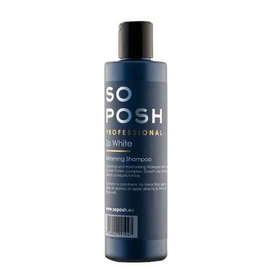 Billede af So Posh Professional So White Shampoo 250ml