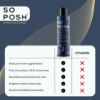 Billede af So Posh Professional So White Shampoo 250ml