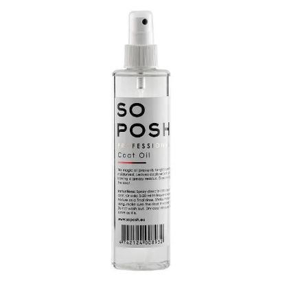 Billede af So Posh Professional Coat Oil 250ml