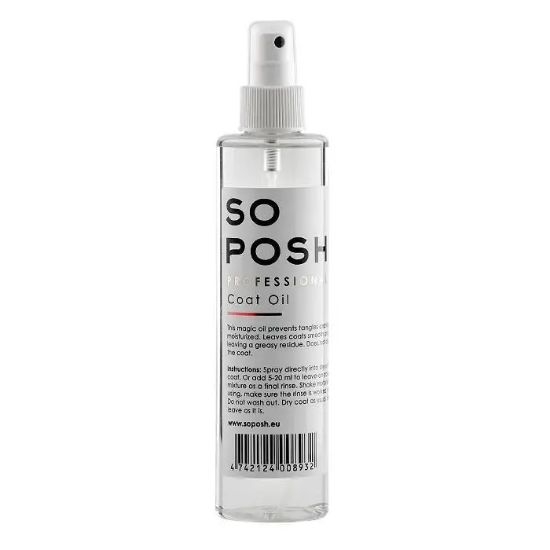 Billede af So Posh Professional Coat Oil 250ml