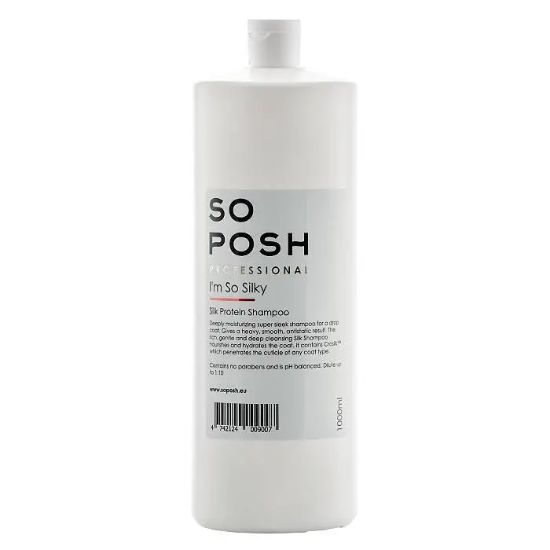 Billede af So Posh Professional I'm So Silky Shampoo 250ml