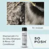 Billede af So Posh Professional I'm So Silky Shampoo 250ml