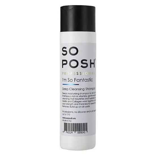 Billede af So Posh Professional I'm So Fantastic Shampoo 250m