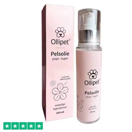 Billede af Pelsolja 100ml
