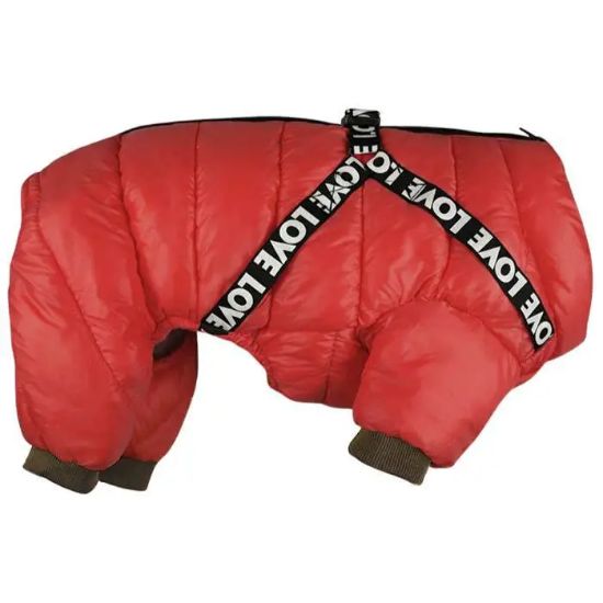 Billede af LOVE Kavadraft við sela 24cm Reyð
