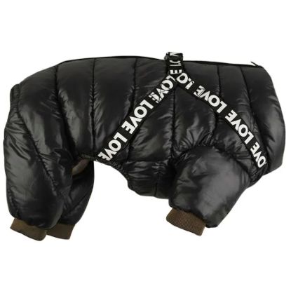 Billede af LOVE Kavadraft við Sela 29cm Svørt