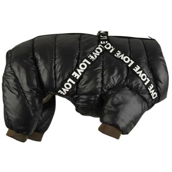 Billede af LOVE Kavadraft við Sela 29cm Svørt