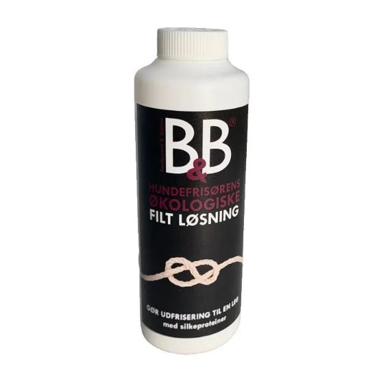 Billede af B&B Filt løsning