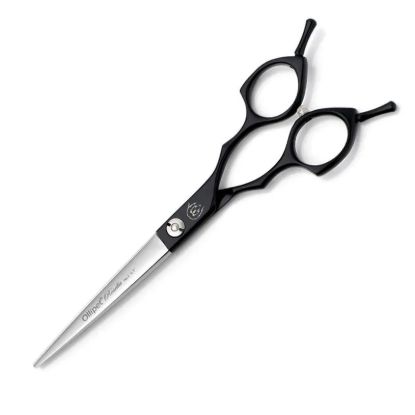 Billede af Rosella Saksur no. 1 6,5" Svartur Satin