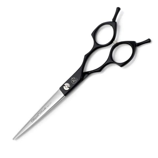 Billede af Rosella Saksur no. 1 6,5" Svartur Satin