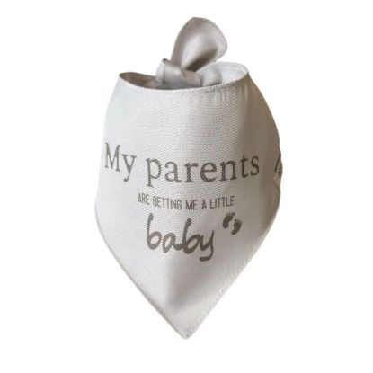 Billede af My parents are getting me a human Bandana 65x26cm