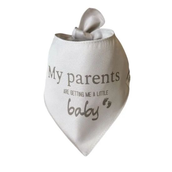Billede af My parents are getting me a human Bandana 65x26cm