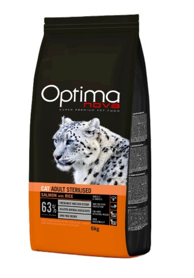 Billede af OptimaNova Ketta v/Laksi & Rís 6kg