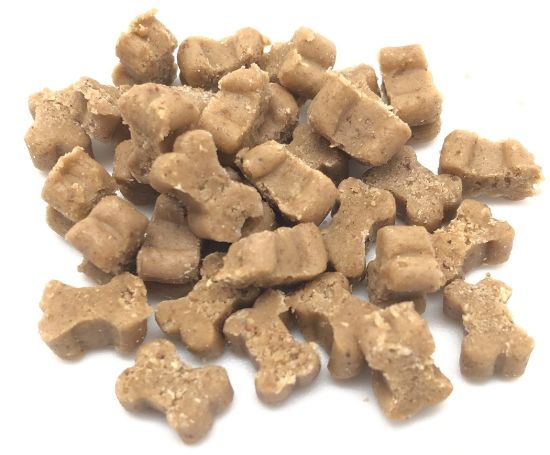 Billede af Kornfríðir Góðbitar Høsnarungi 500g