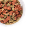 Billede af Snack'it Jólagóðbitar, Ymisk sløg, Semi-Moist, 500g