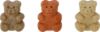 Billede af Flamingo Crunch Bear Mix, 500g