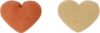 Billede af Flamingo Crunch Heart Mix, 500g